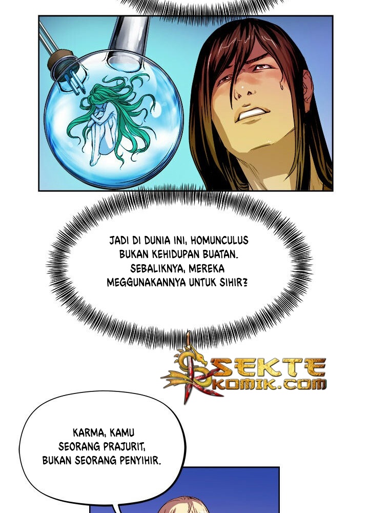 The Road of Karma Chapter 20 Gambar 56