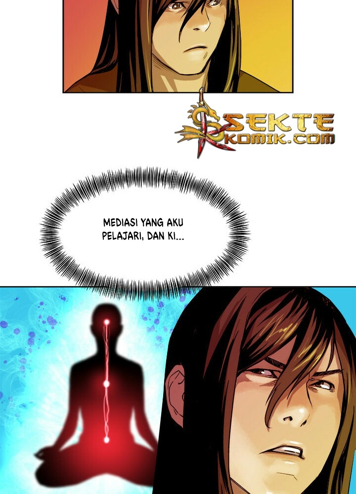 The Road of Karma Chapter 20 Gambar 6