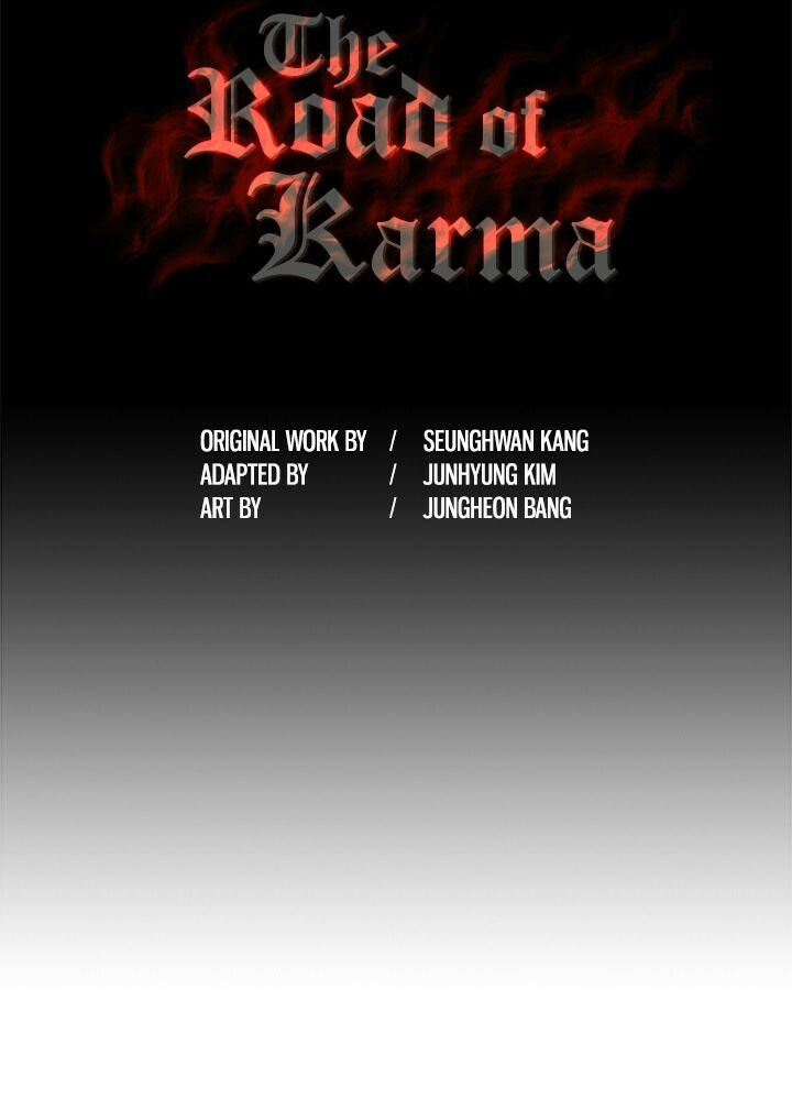 The Road of Karma Chapter 20 Gambar 8