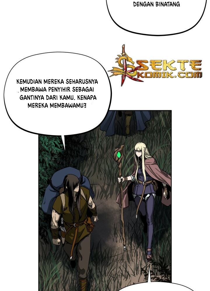 The Road of Karma Chapter 19 Gambar 11
