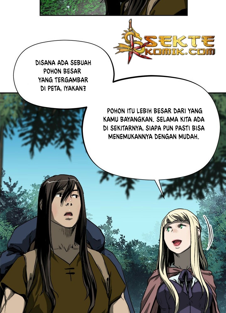 The Road of Karma Chapter 19 Gambar 13