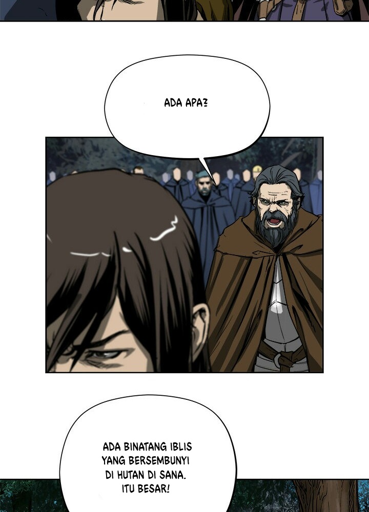 The Road of Karma Chapter 19 Gambar 17