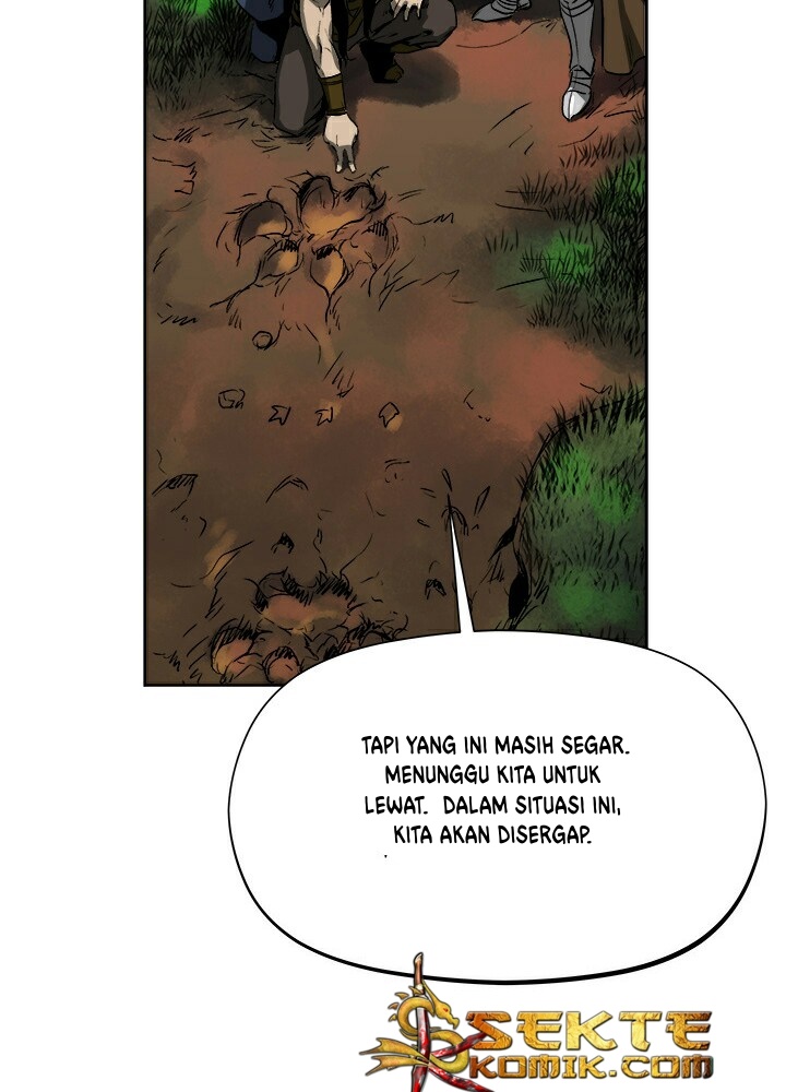 The Road of Karma Chapter 19 Gambar 21