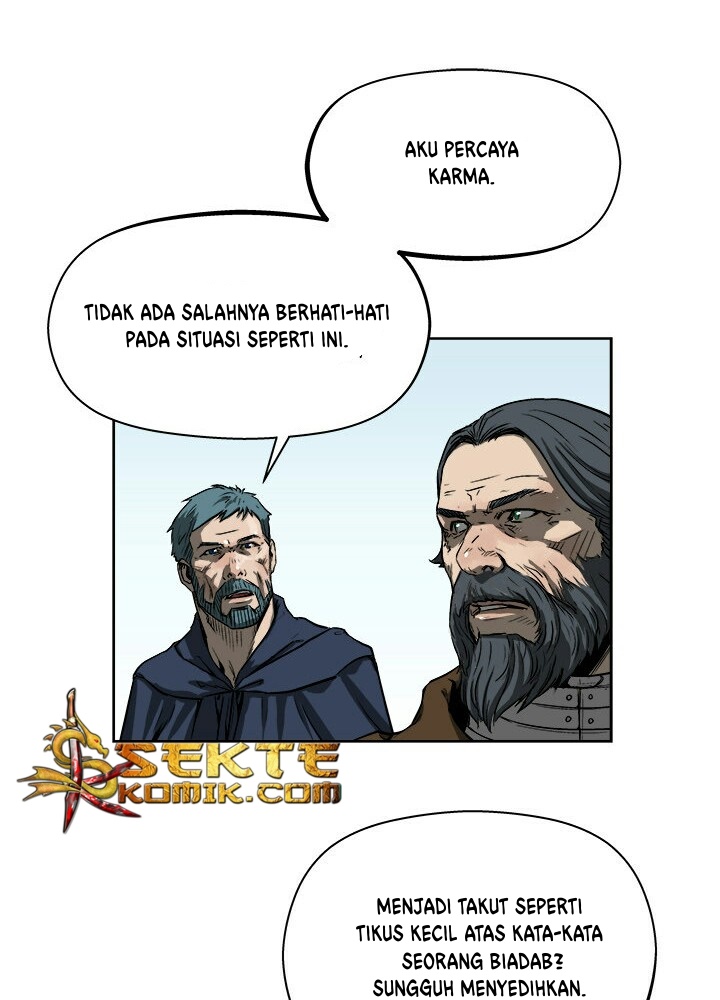 The Road of Karma Chapter 19 Gambar 23