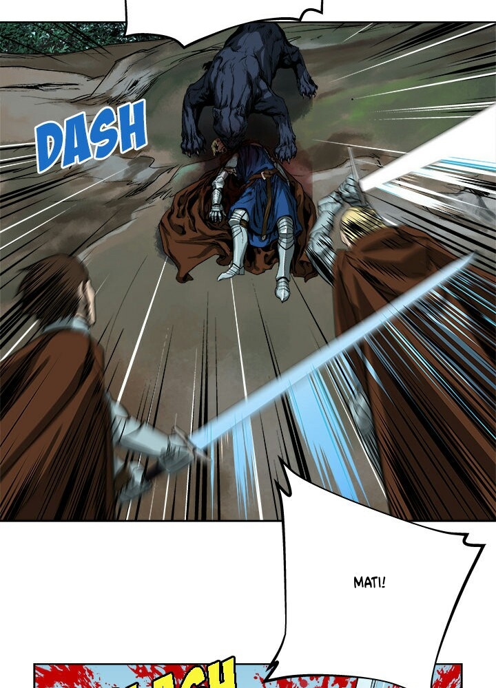 The Road of Karma Chapter 19 Gambar 29