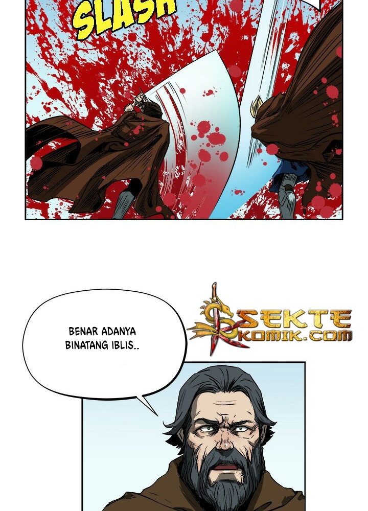 The Road of Karma Chapter 19 Gambar 30