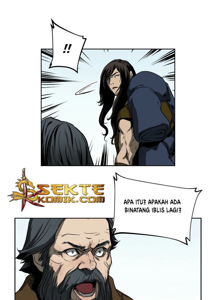 The Road of Karma Chapter 19 Gambar 32