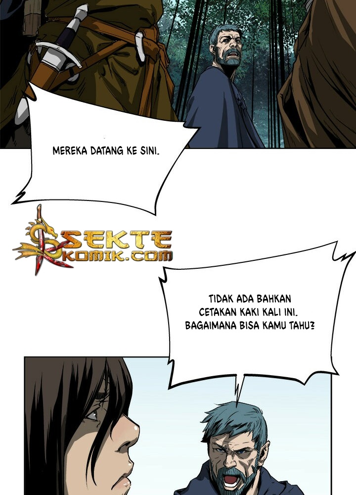 The Road of Karma Chapter 19 Gambar 34