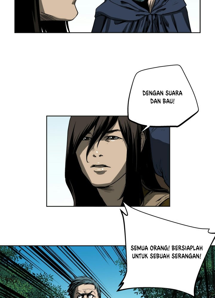 The Road of Karma Chapter 19 Gambar 35