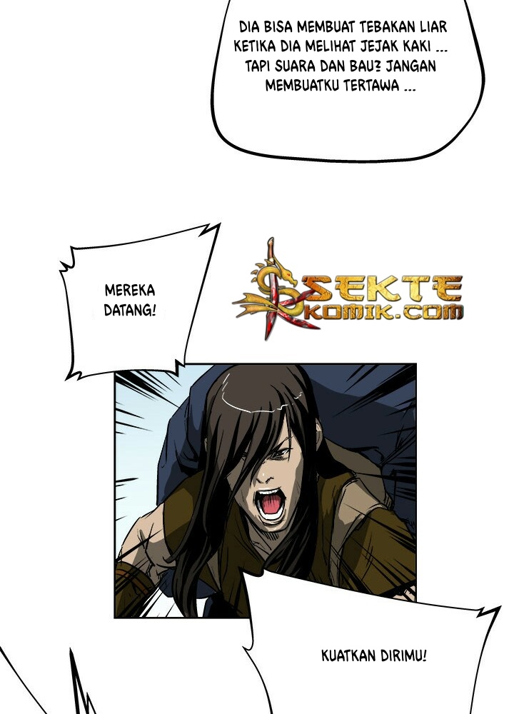 The Road of Karma Chapter 19 Gambar 41