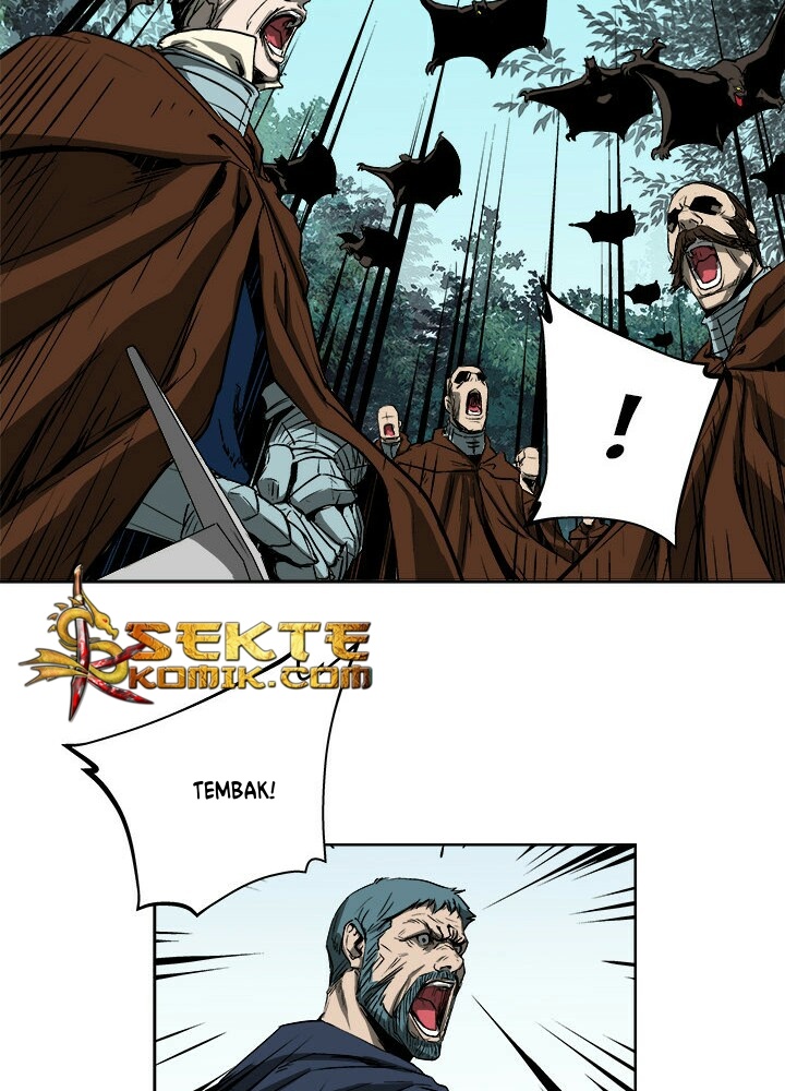 The Road of Karma Chapter 19 Gambar 43