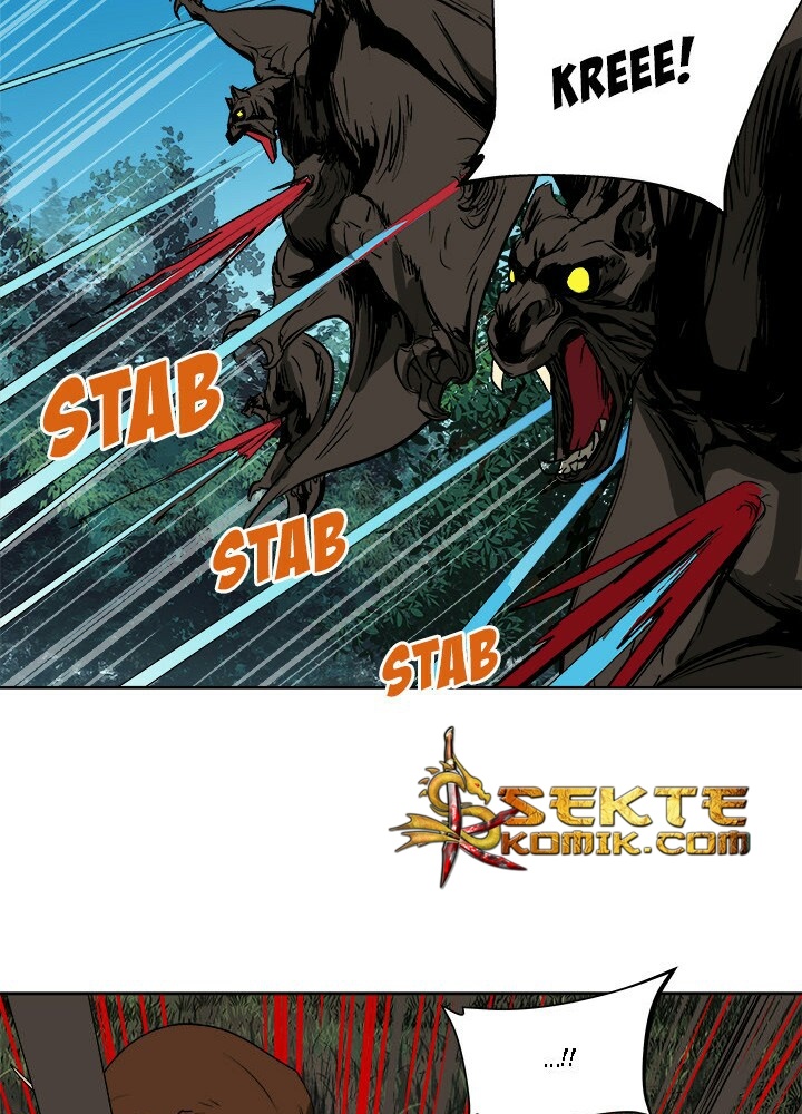 The Road of Karma Chapter 19 Gambar 45