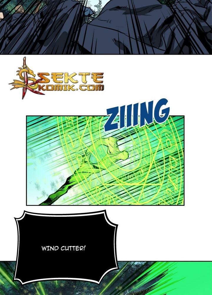 The Road of Karma Chapter 19 Gambar 48