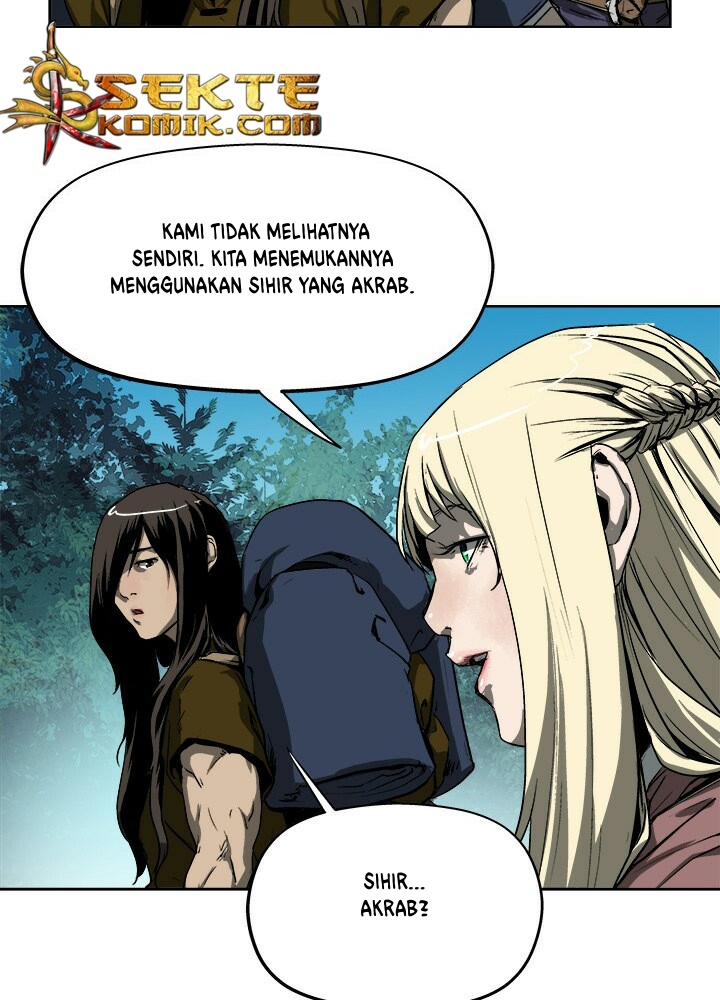 The Road of Karma Chapter 19 Gambar 5