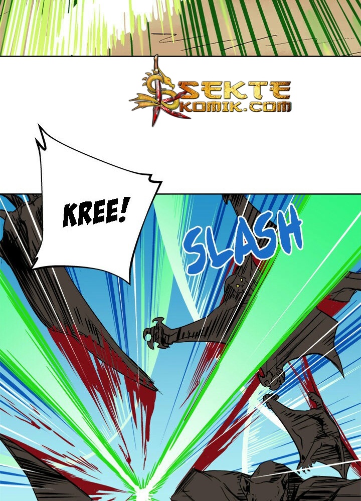 The Road of Karma Chapter 19 Gambar 50