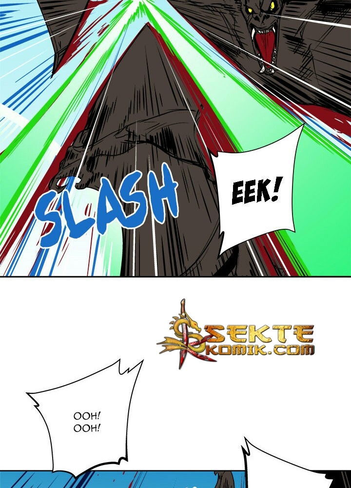 The Road of Karma Chapter 19 Gambar 51