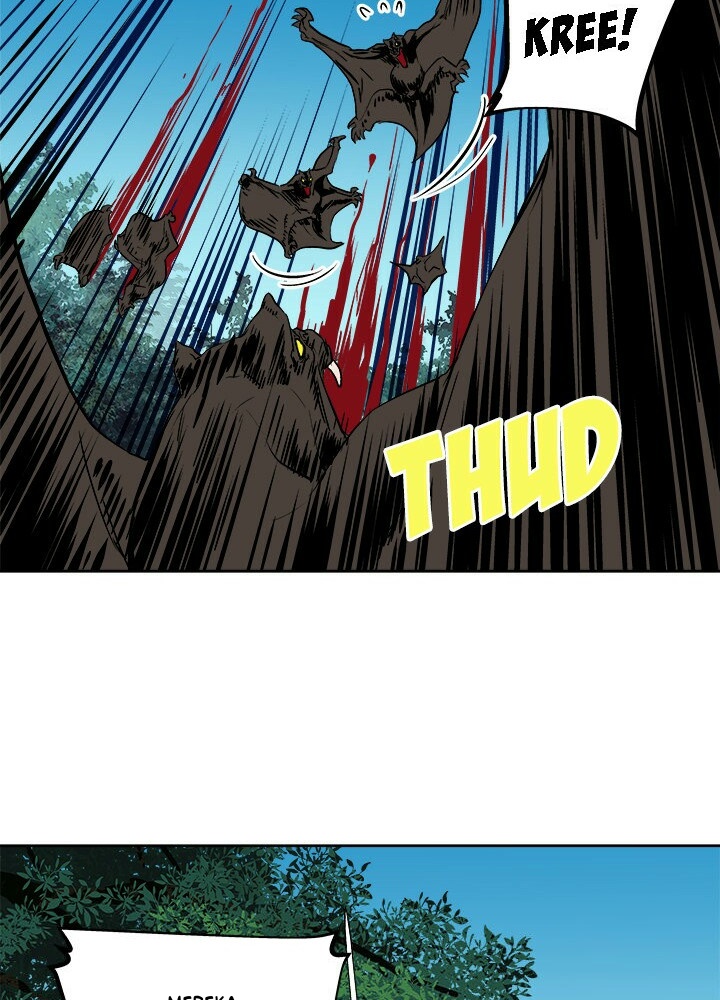 The Road of Karma Chapter 19 Gambar 52