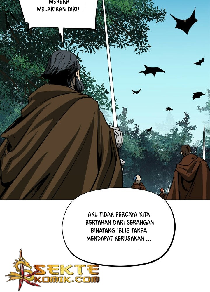 The Road of Karma Chapter 19 Gambar 53