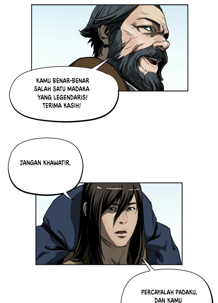 The Road of Karma Chapter 19 Gambar 54
