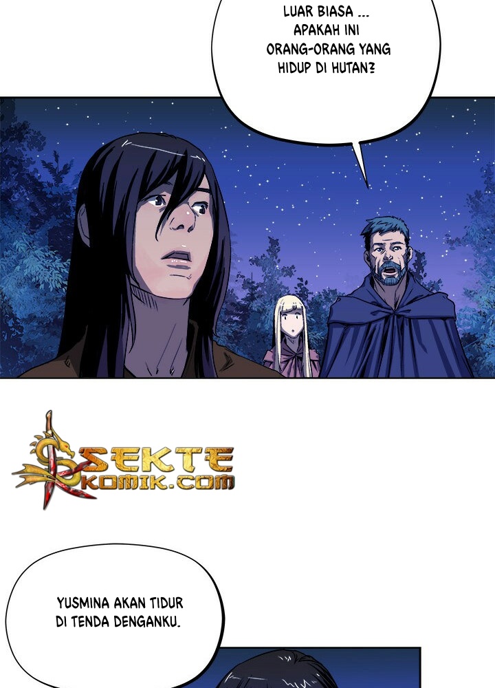 The Road of Karma Chapter 19 Gambar 58