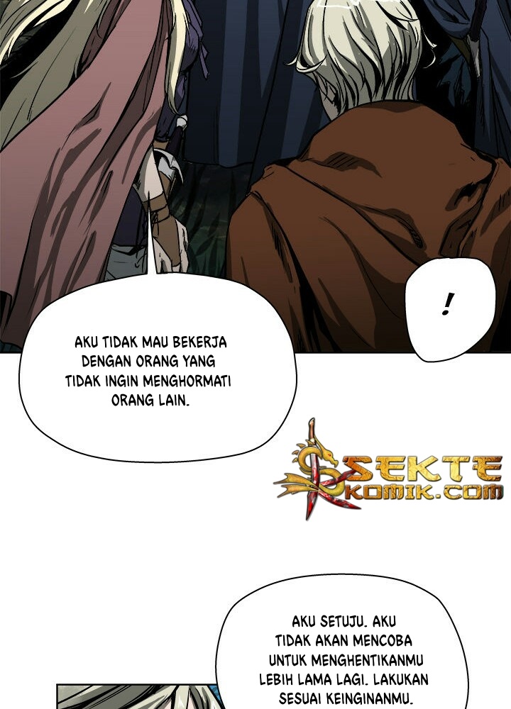 The Road of Karma Chapter 18 Gambar 12