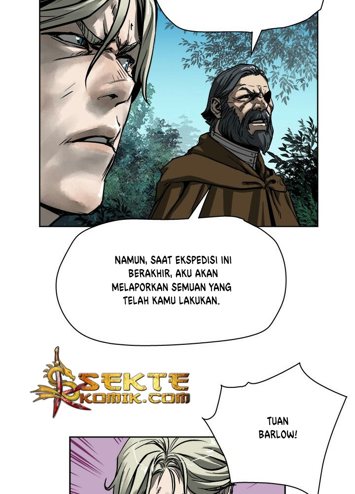 The Road of Karma Chapter 18 Gambar 13