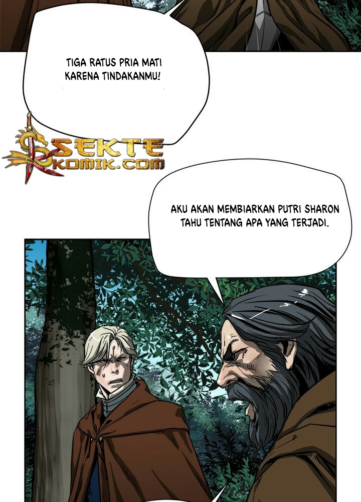 The Road of Karma Chapter 18 Gambar 15