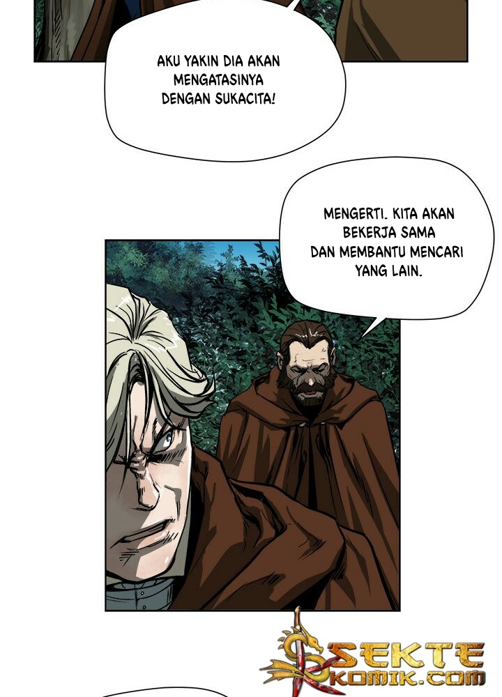 The Road of Karma Chapter 18 Gambar 16