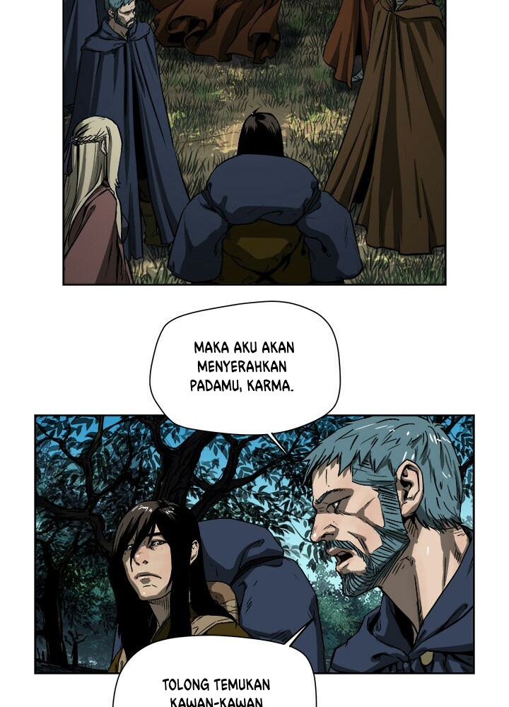 The Road of Karma Chapter 18 Gambar 19
