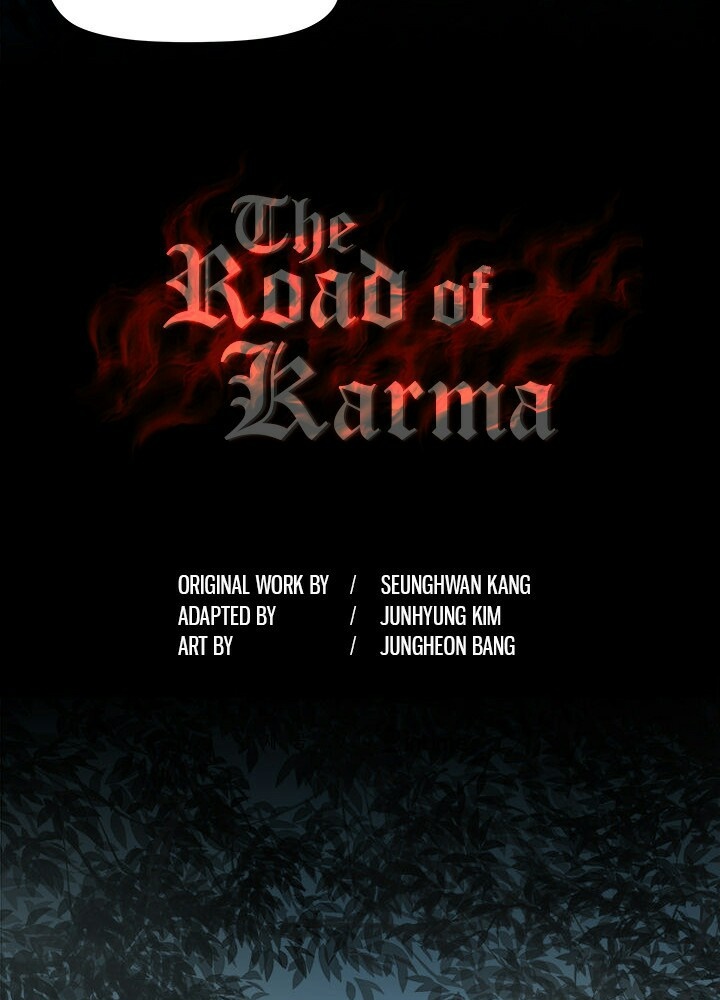The Road of Karma Chapter 18 Gambar 21