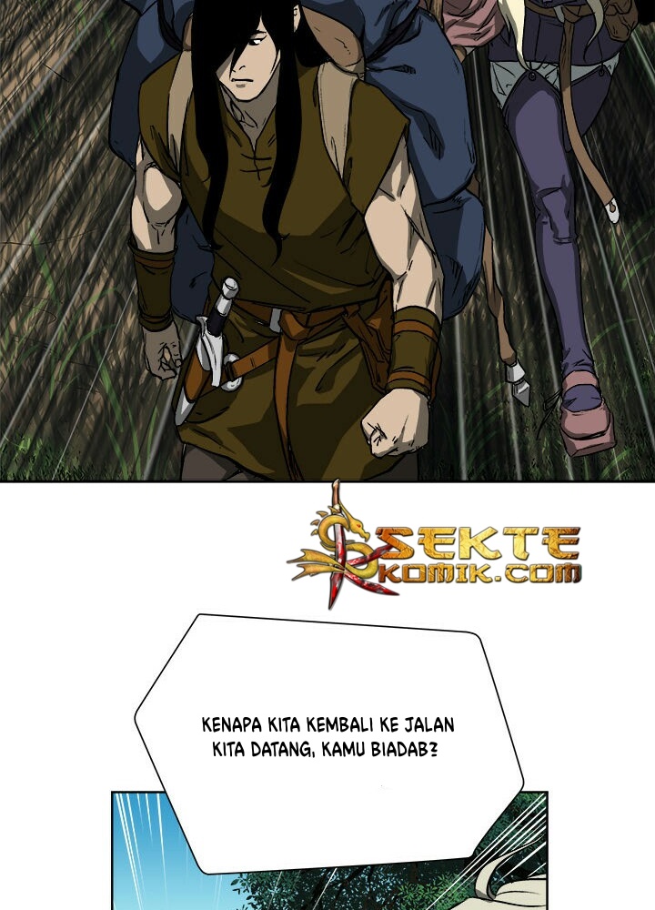 The Road of Karma Chapter 18 Gambar 24