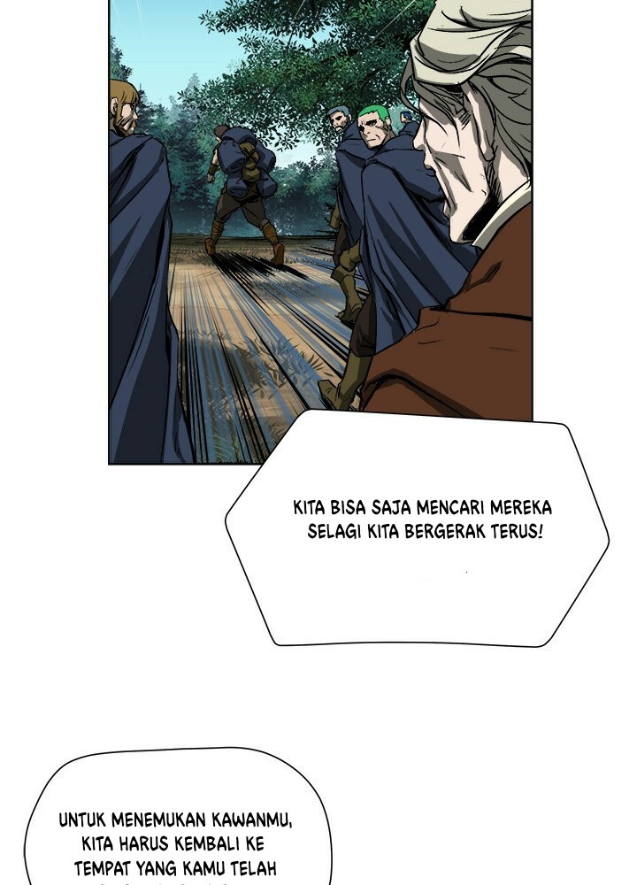 The Road of Karma Chapter 18 Gambar 25
