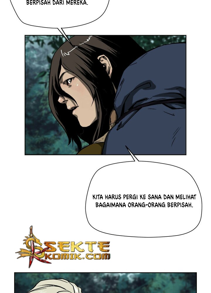 The Road of Karma Chapter 18 Gambar 26