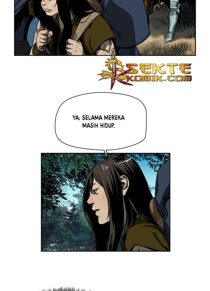 The Road of Karma Chapter 18 Gambar 28