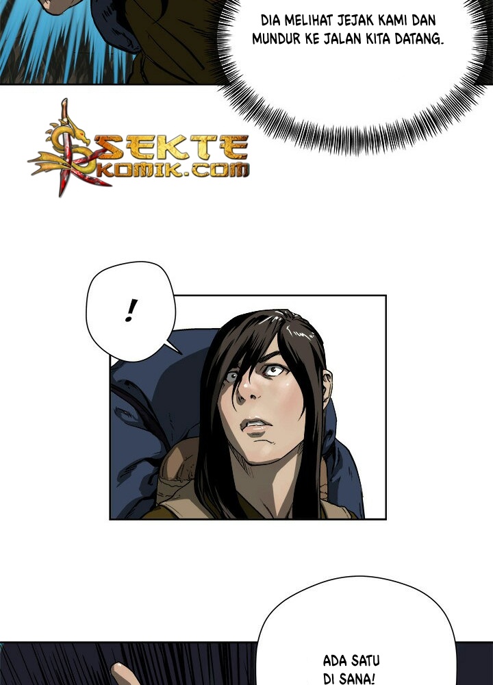 The Road of Karma Chapter 18 Gambar 30