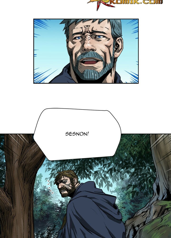 The Road of Karma Chapter 18 Gambar 32