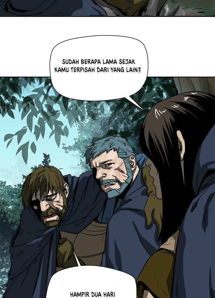 The Road of Karma Chapter 18 Gambar 35