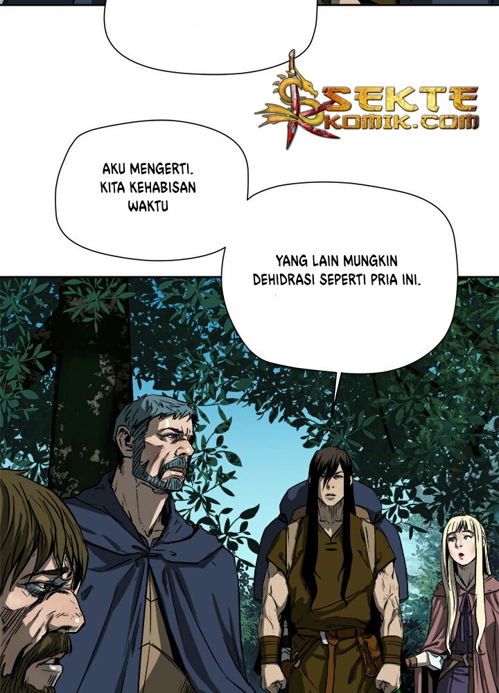 The Road of Karma Chapter 18 Gambar 36
