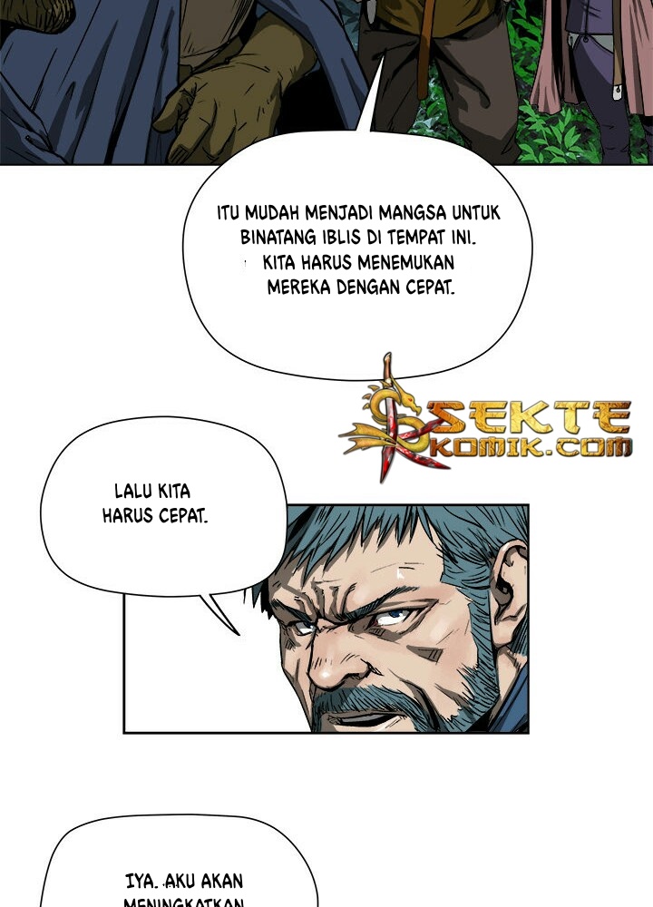 The Road of Karma Chapter 18 Gambar 37