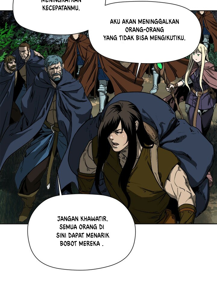 The Road of Karma Chapter 18 Gambar 38
