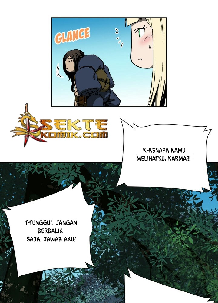 The Road of Karma Chapter 18 Gambar 39