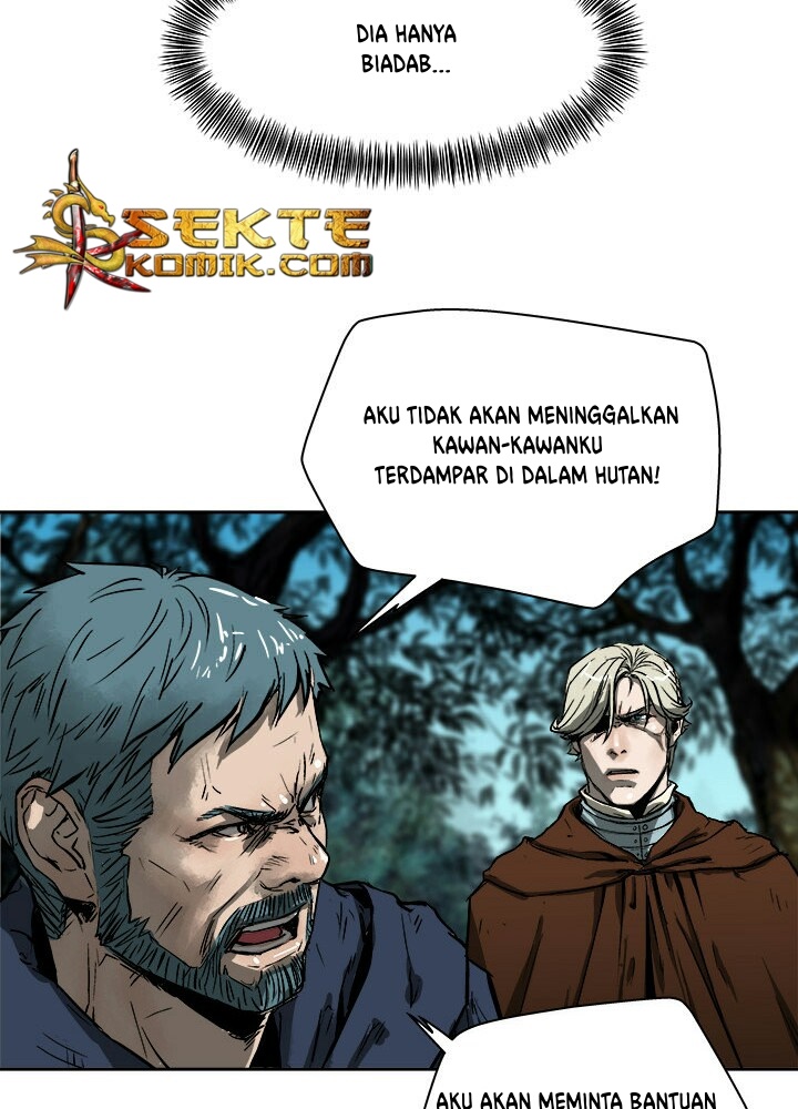 The Road of Karma Chapter 18 Gambar 4