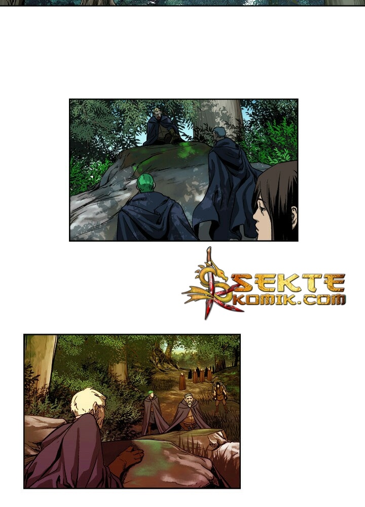 The Road of Karma Chapter 18 Gambar 41