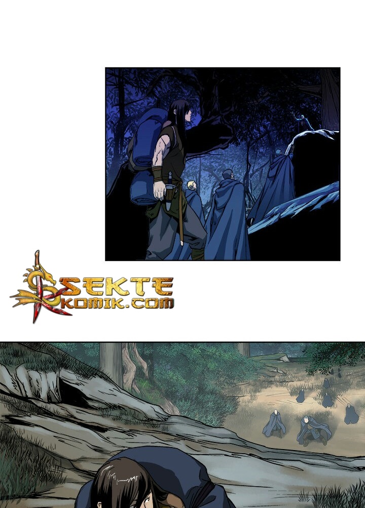 The Road of Karma Chapter 18 Gambar 42