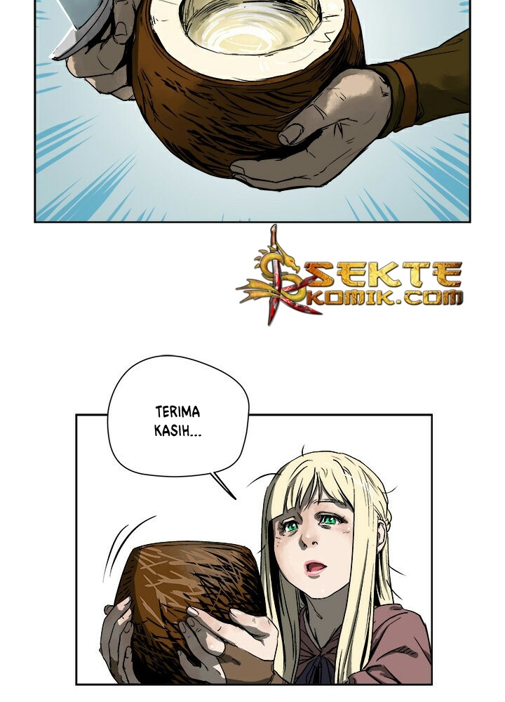 The Road of Karma Chapter 18 Gambar 45