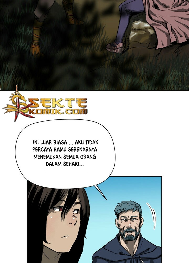 The Road of Karma Chapter 18 Gambar 47