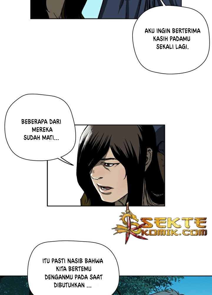 The Road of Karma Chapter 18 Gambar 48
