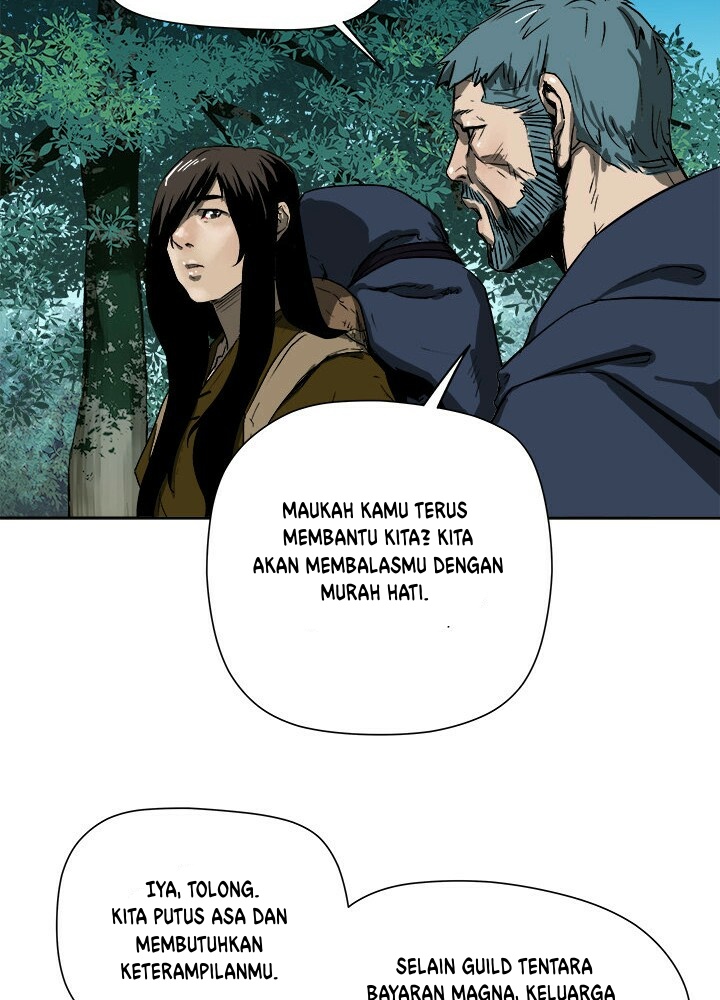 The Road of Karma Chapter 18 Gambar 49