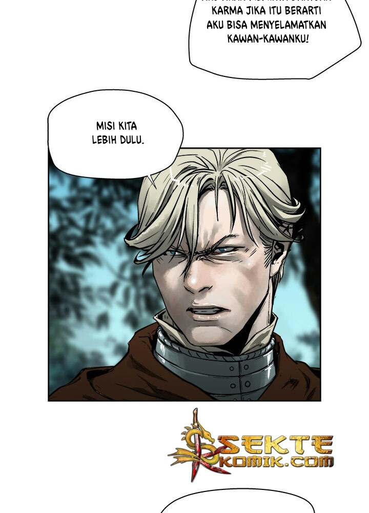 The Road of Karma Chapter 18 Gambar 5