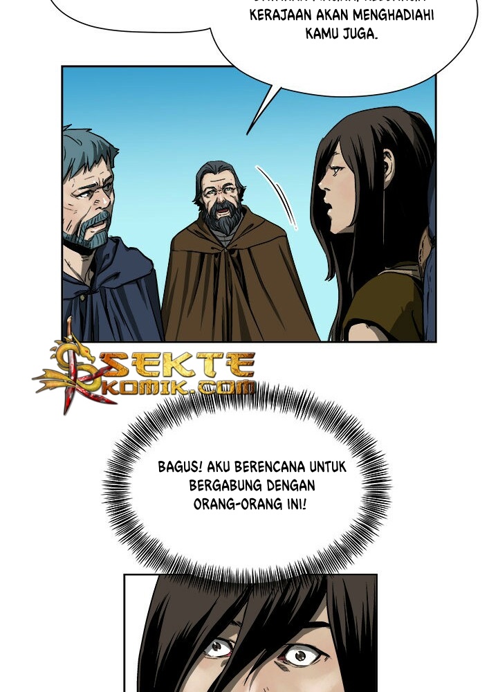 The Road of Karma Chapter 18 Gambar 50